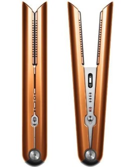 Prostownica do włosów Dyson Corrale Copper/Nickel