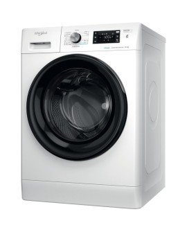 Whirlpool FFB10469BVEE pralka Od przodu 10 kg 1400 RPM Biały