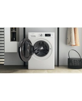 Whirlpool FFB10469BVEE pralka Od przodu 10 kg 1400 RPM Biały