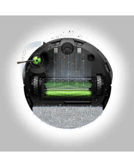 Robot sprzątający iRobot Roomba Combo i8+ (i8578)