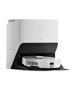 Roborock S8 Pro Ultra odkurzacz automatyczny 0,35 l Bez worka Biały