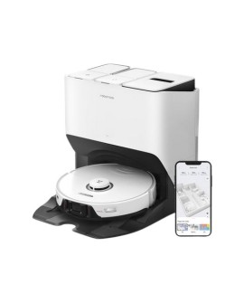 Roborock S8 Pro Ultra odkurzacz automatyczny 0,35 l Bez worka Biały