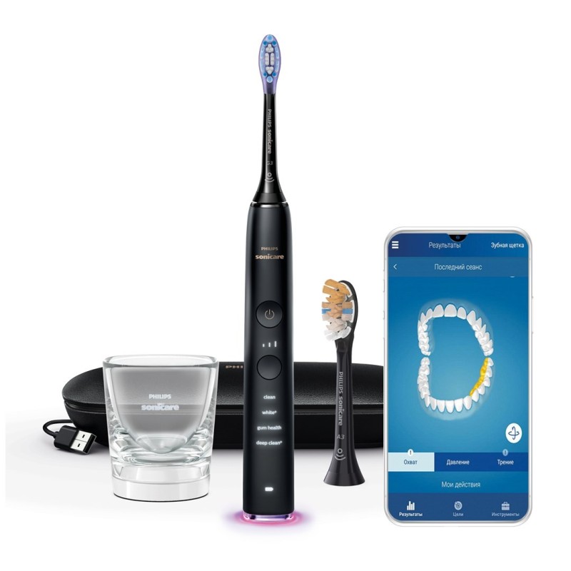 Philips HX9917/89 Szczoteczka soniczna z aplikacją