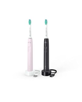 Philips 3000 series Technologia soniczna Szczoteczka soniczna