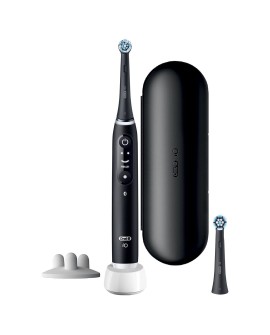 Oral-B iO 6 Dorosły Wibrująca szczoteczka do zębów Czarny