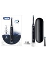 Oral-B iO 6 Dorosły Wibrująca szczoteczka do zębów Czarny