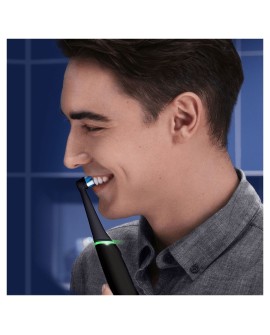 Oral-B iO 6 Dorosły Wibrująca szczoteczka do zębów Czarny