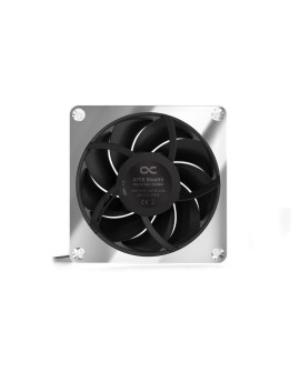 Alphacool Apex Stealth Metall Obudowa komputera Wentylator 12 cm Chrom 1 szt.