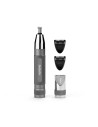 BaByliss E116E trymer higieniczny Szary, Srebrny