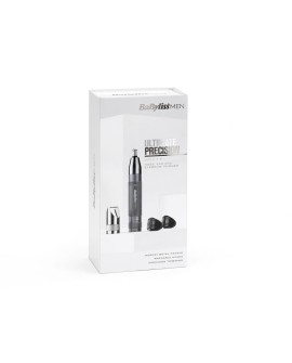 BaByliss E116E trymer higieniczny Szary, Srebrny