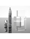 BaByliss E116E trymer higieniczny Szary, Srebrny