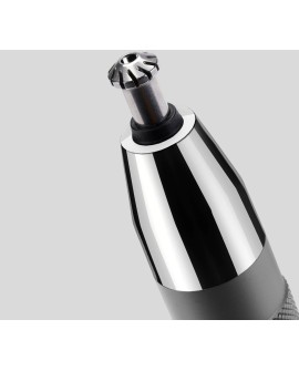 BaByliss E116E trymer higieniczny Szary, Srebrny