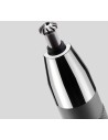 BaByliss E116E trymer higieniczny Szary, Srebrny