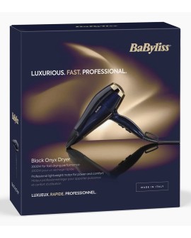 Suszarka do włosów BaByliss Onyks Haartrockner