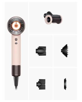 Dyson Supersonic Haartrockner Nural HD16 Ceramiczny/Różowy