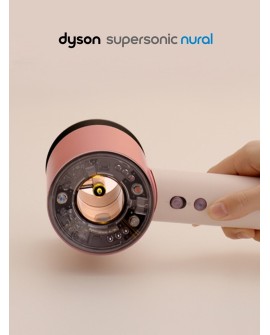 Dyson Supersonic Haartrockner Nural HD16 Ceramiczny/Różowy