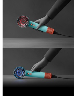 Dyson Supersonic Haartrockner Nural HD16 Ceramiczny/Różowy