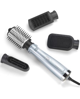Lokówka BaByliss Hydro-Fusion Smooth & Shape Warmluftbürste