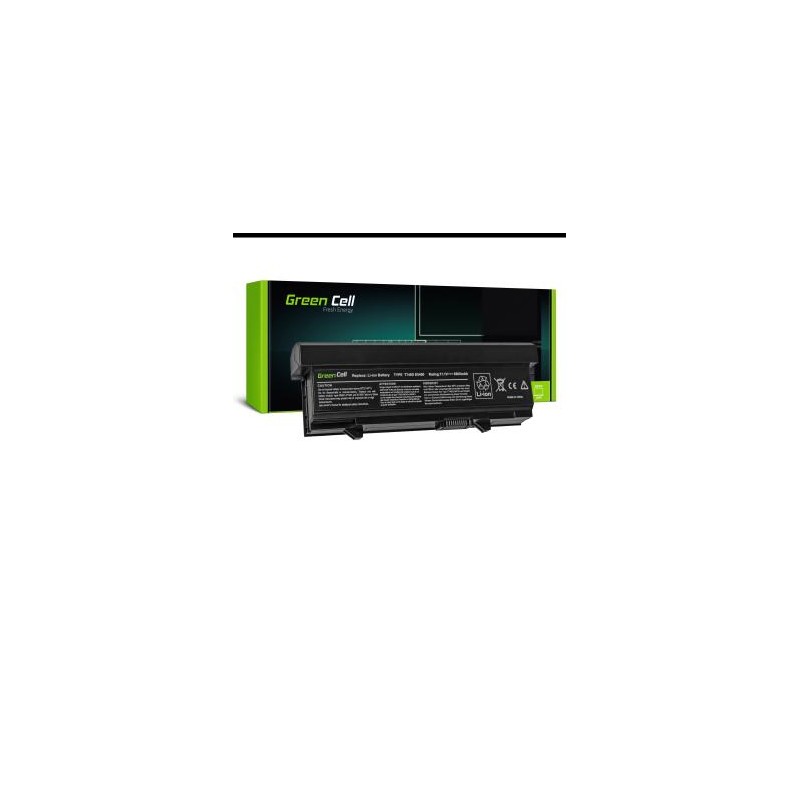 Green Cell bateria KM742 do Dell Latitude E5400 E5410 E5500 E5510