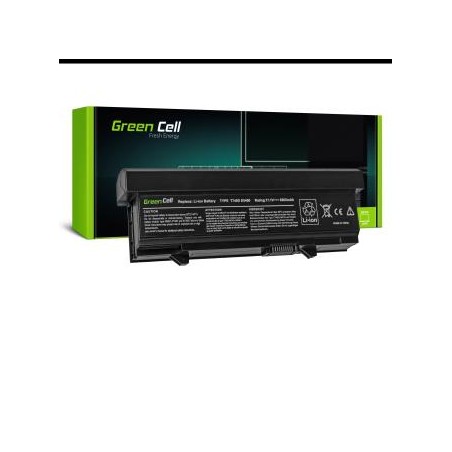 Green Cell bateria KM742 do Dell Latitude E5400 E5410 E5500 E5510