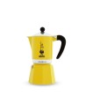 Kawiarka BIALETTI RAINBOW 1TZ 60 ml Żółty