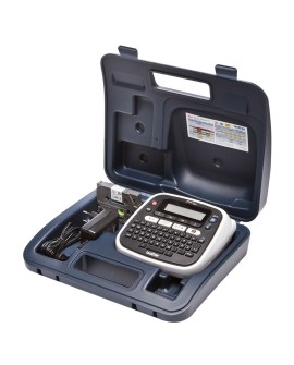 Brother PT-D200BWVP drukarka etykiet Termotransferowy 180 x 180 DPI 20 mm/s TZe