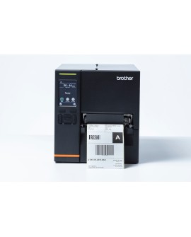 Brother TJ-4121TN drukarka etykiet Linia termalna 300 x 300 DPI Przewodowa Przewodowa sieć LAN