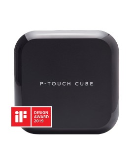 Brother PTP710BT drukarka etykiet Termotransferowy 180 x 360 DPI 20 mm/s Przewodowy i Bezprzewodowy TZe Bluetooth