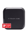 Brother PTP710BT drukarka etykiet Termotransferowy 180 x 360 DPI 20 mm/s Przewodowy i Bezprzewodowy TZe Bluetooth