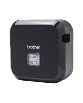 Brother PTP710BT drukarka etykiet Termotransferowy 180 x 360 DPI 20 mm/s Przewodowy i Bezprzewodowy TZe Bluetooth