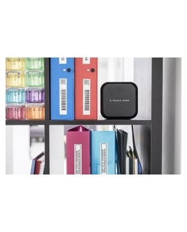 Brother PTP710BT drukarka etykiet Termotransferowy 180 x 360 DPI 20 mm/s Przewodowy i Bezprzewodowy TZe Bluetooth