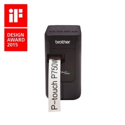 Brother PT-P750W drukarka...