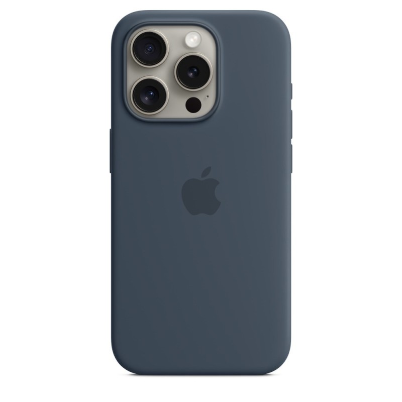 Apple MT1D3ZM/A pokrowiec na telefon komórkowy 15,5 cm (6.1") Niebieski