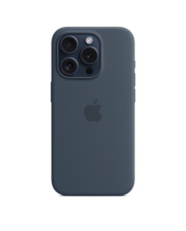 Apple MT1D3ZM/A pokrowiec na telefon komórkowy 15,5 cm (6.1") Niebieski