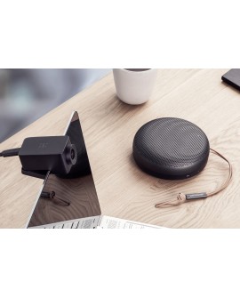 Bang & Olufsen BeoPlay A1 2nd Edition Głośnik przenośny bezprzewodowy Bluetooth 60 Watt dwukierunkowy Antracyt