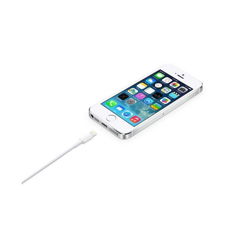 Apple Przewód ze złącza Lightning na USB (2m) MD819ZM/A