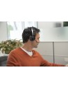POLY Zestaw słuchawkowy Voyager Focus 2 USB-C-C + przejściówka USB-C/A