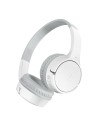 Belkin SoundForm Mini Zestaw słuchawkowy Bezprzewodowy Opaska na głowę Połączenia/muzyka USB Type-C Biały