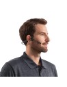 SHOKZ C110-AI-BK-EN słuchawki/zestaw słuchawkowy Bezprzewodowy Nauszny Biuro/centrum telefoniczne Bluetooth Czarny