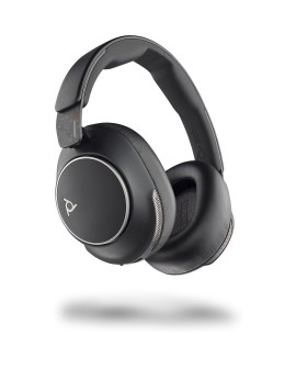 POLY Zestaw słuchawkowy Voyager Surround 80 UC USB-C + przejściówka USB-C/A