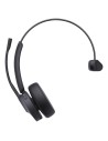 Yealink BH70 Mono Teams Zestaw słuchawkowy Bezprzewodowy Opaska na głowę Biuro/centrum telefoniczne USB Type-C Bluetooth Czarny