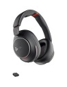 POLY Zestaw słuchawkowy Voyager Surround 85 UC z certyfikatem Microsoft Teams USB-C + przejściówka USB-C/A + podstawka ładująca