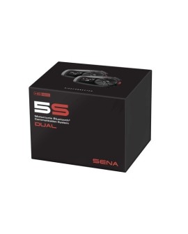 Interkom uniwersalny SENA 5S BT 5.0 SINGLE