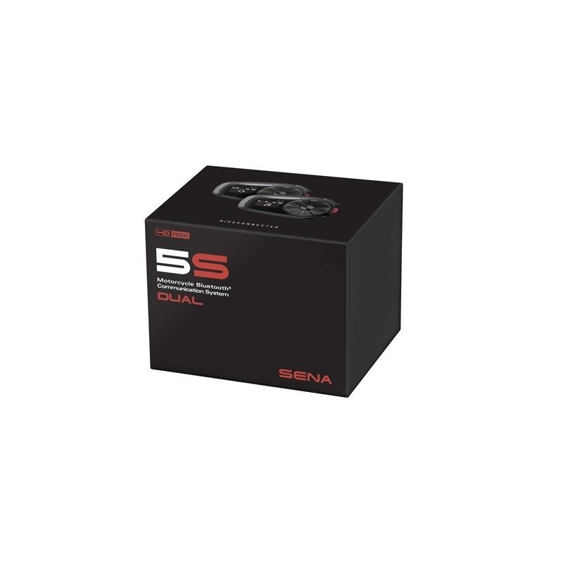Interkom uniwersalny SENA 5S BT 5.0 SINGLE