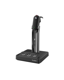 Zestaw słuchawkowy Yealink DECT WH63 UC