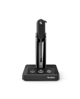 Zestaw słuchawkowy Yealink DECT WH63 UC