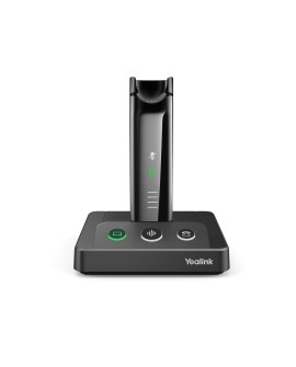 Zestaw słuchawkowy Yealink DECT WH63 UC