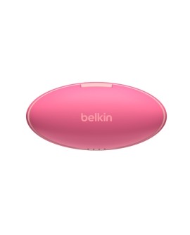 Słuchawki dziecięce Soundform Nano True Wireless różowe