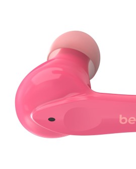Słuchawki dziecięce Soundform Nano True Wireless różowe