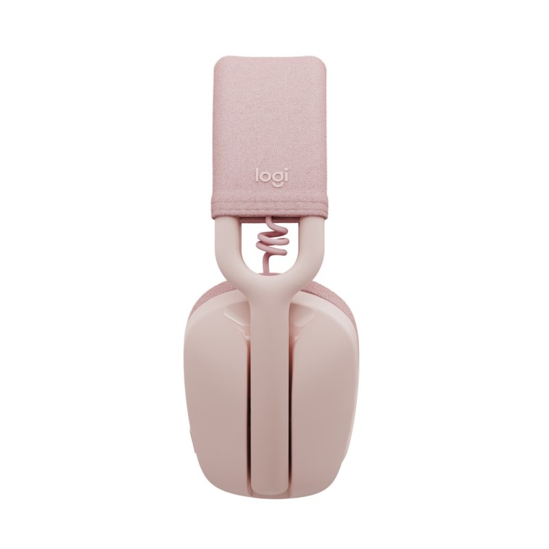 Zestaw słuchawkowy ZONE VIBE 100/PINK LOGITECH